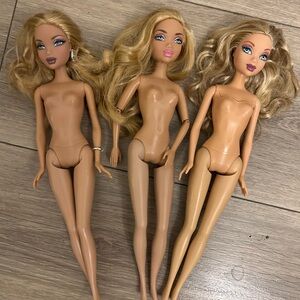 My Scene Barbie Doll Bundle